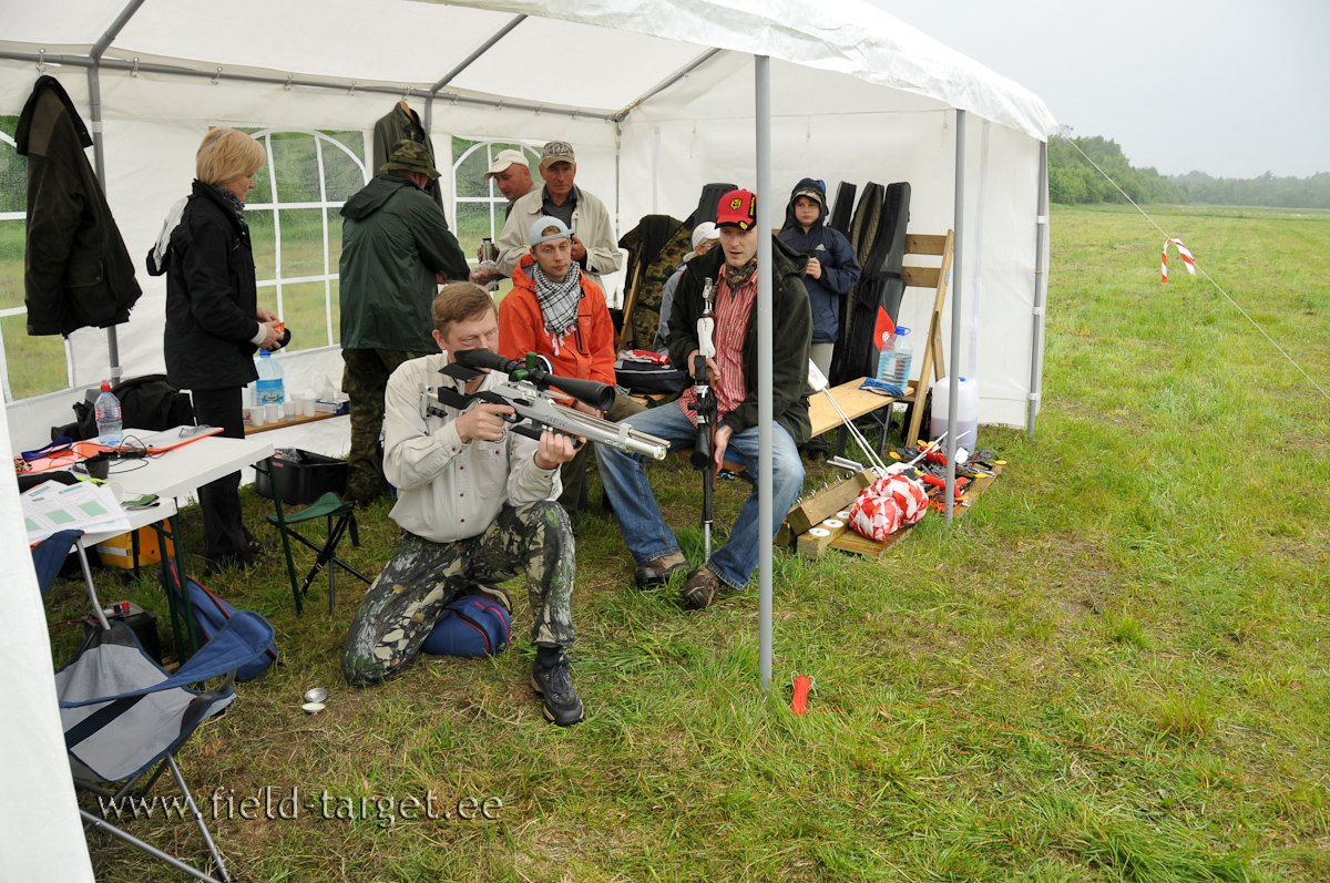 Kuni keegi ikka eksib!